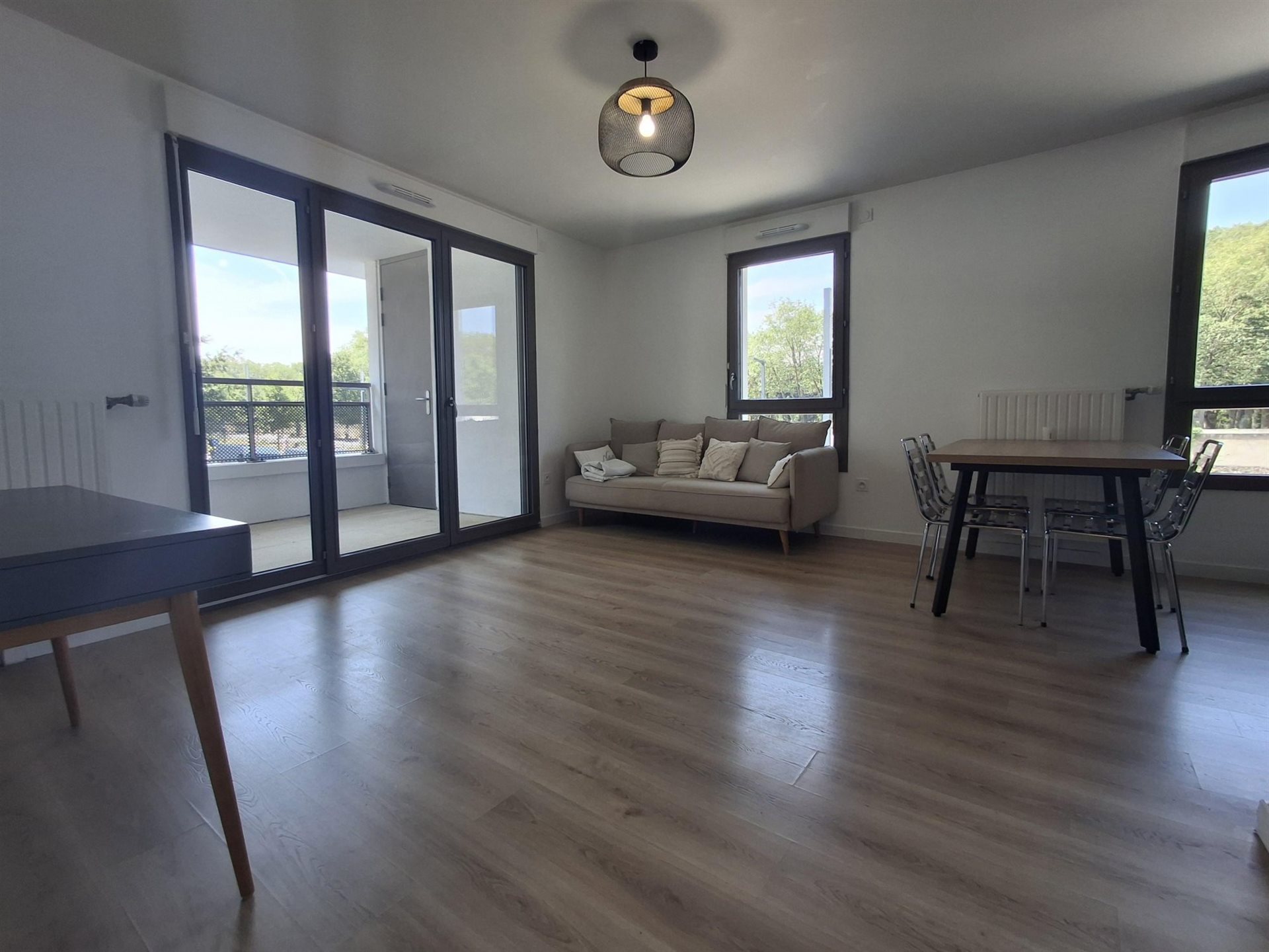 Appartement à louer, 63m², Ivry-sur-Seine