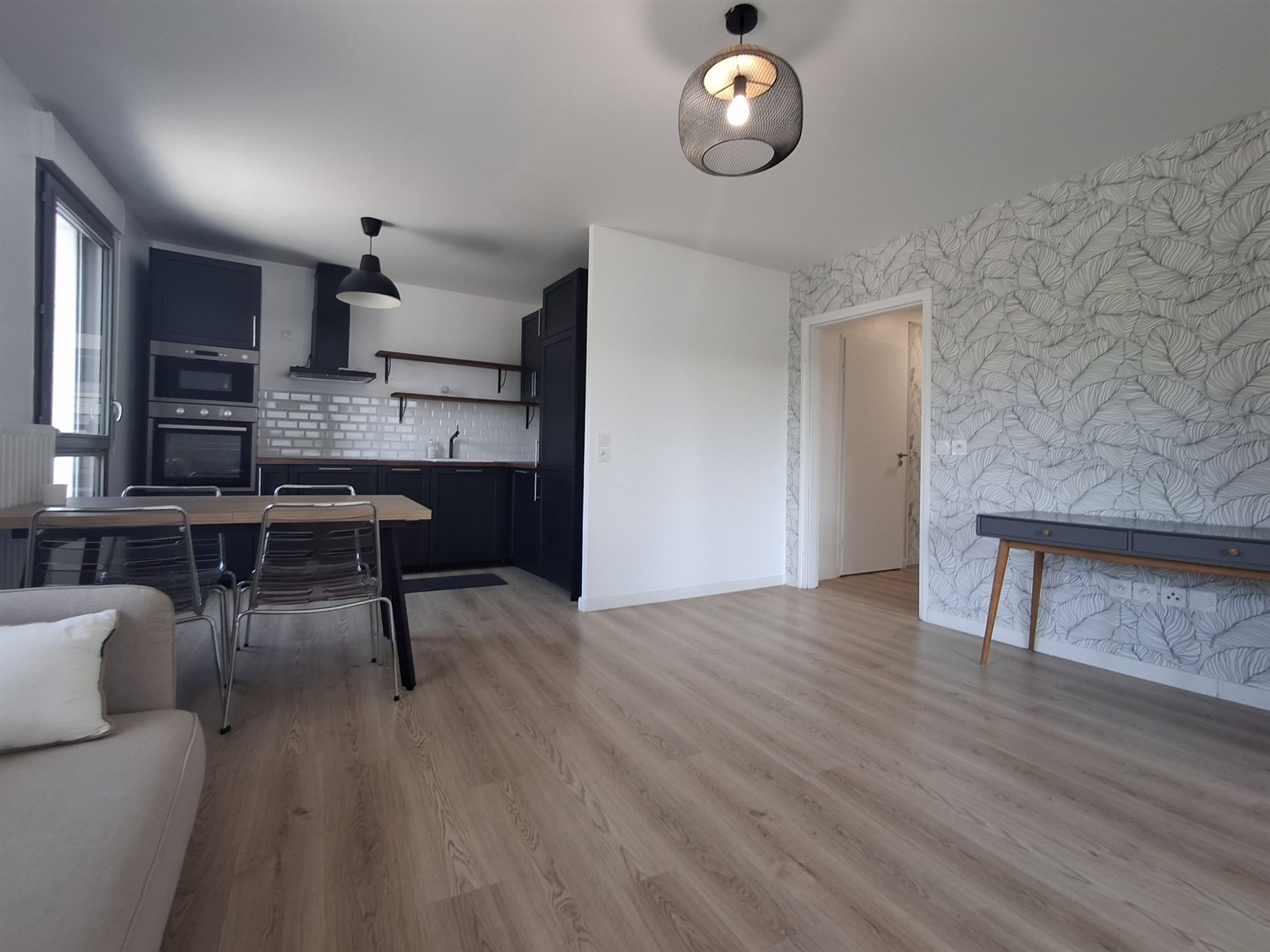 Appartement à louer, 63m², Ivry-sur-Seine