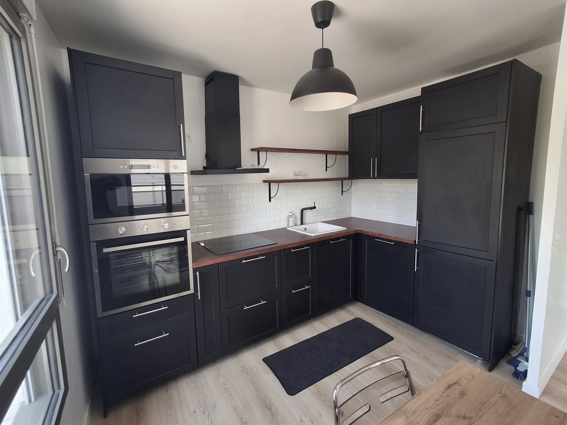 Appartement à louer, 63m², Ivry-sur-Seine