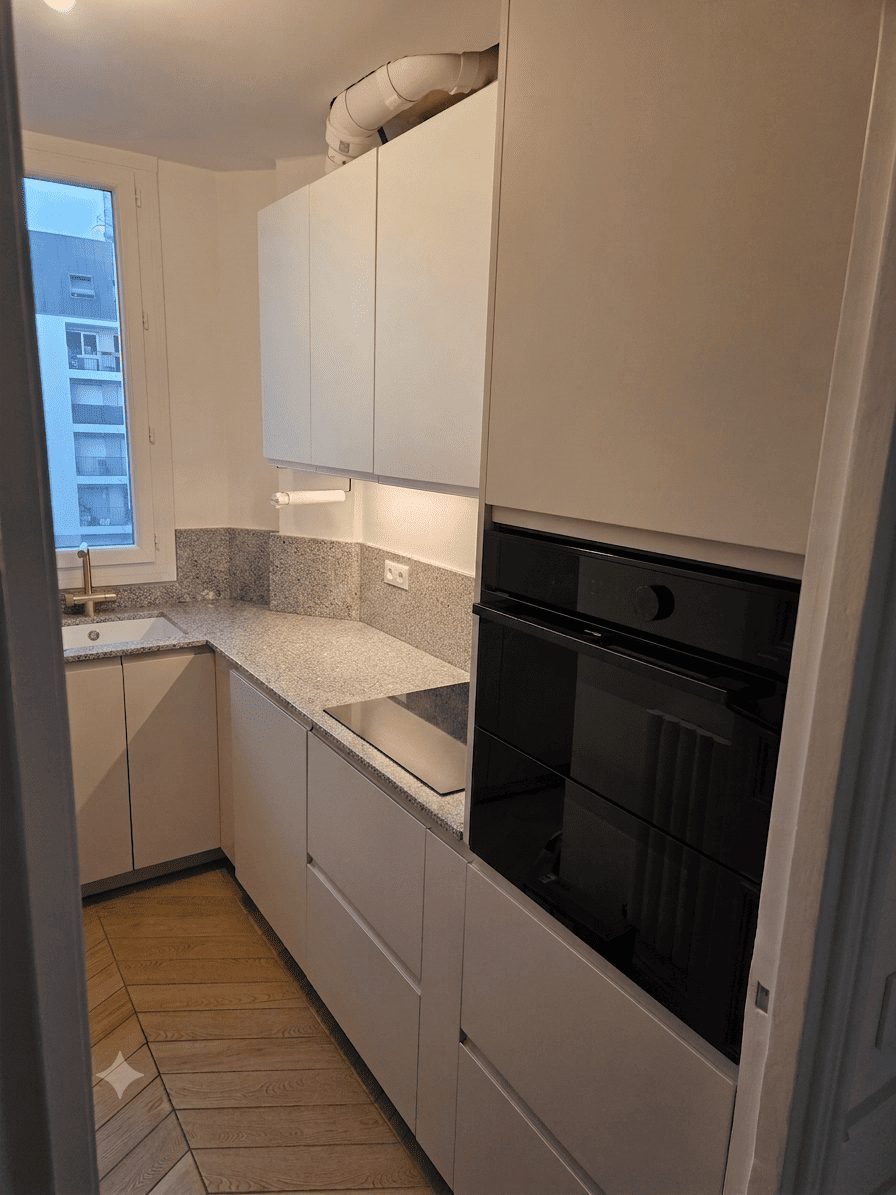 Appartement à louer, 60m², Le Kremlin-Bicêtre