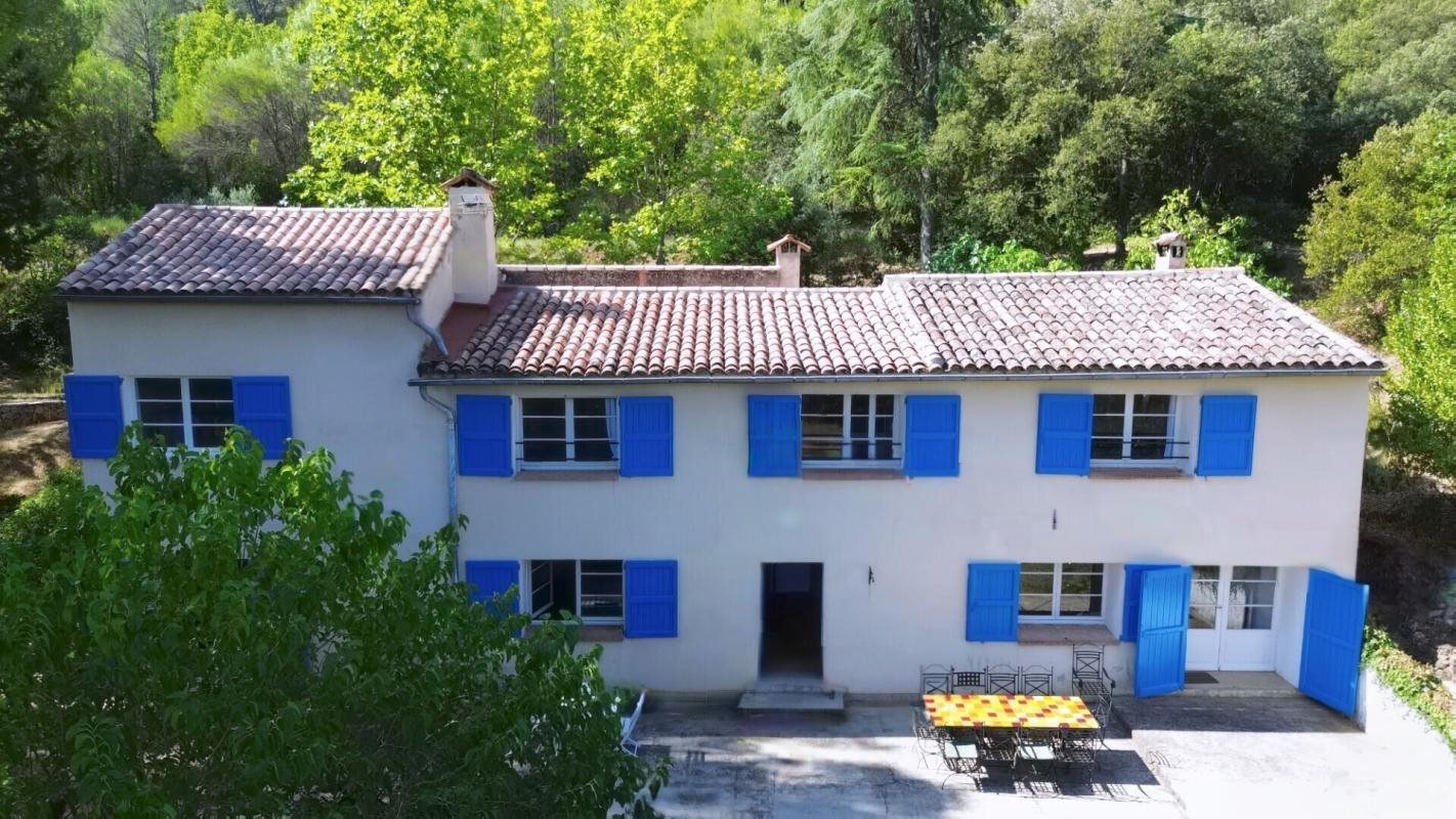 Maison à vendre, 209m², Salernes