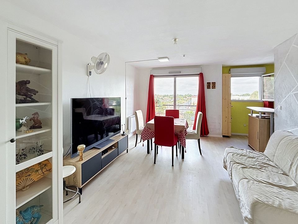 Appartement à vendre, 47m², Toulouse