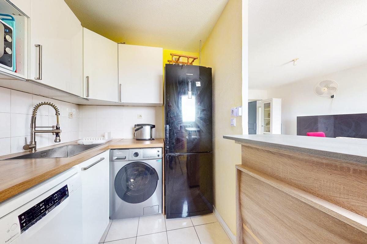 Appartement à vendre, 47m², Toulouse