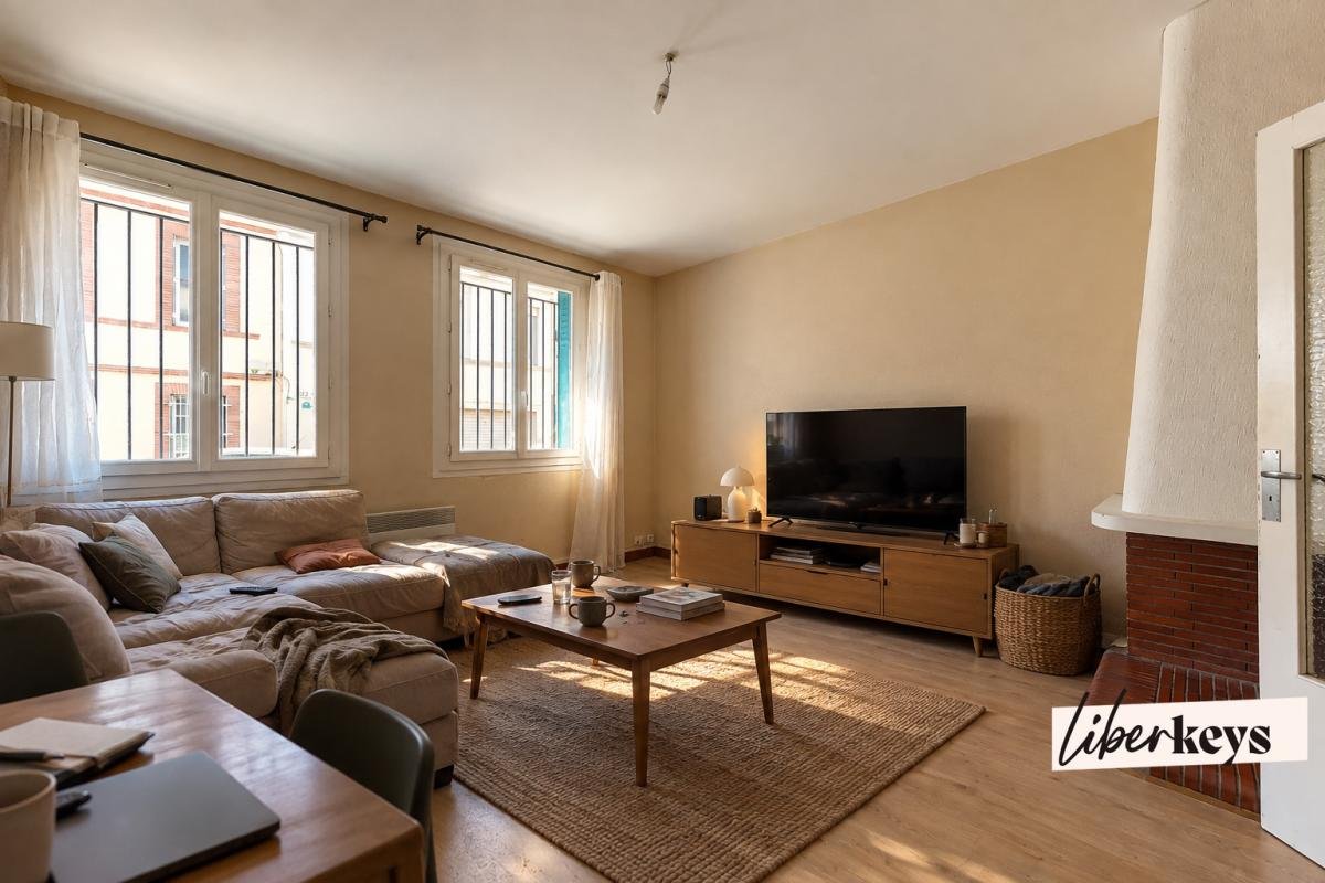 Appartement à vendre, 67m², Toulouse