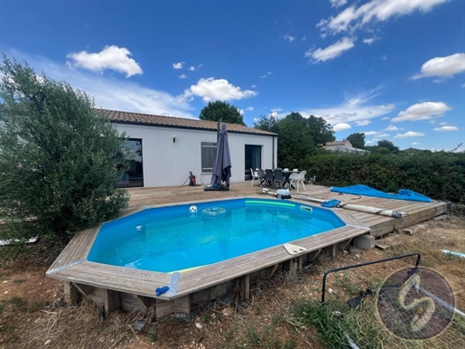 4 pièces 97 m² · à Aigondigné · 97 m² · 218 000 €
