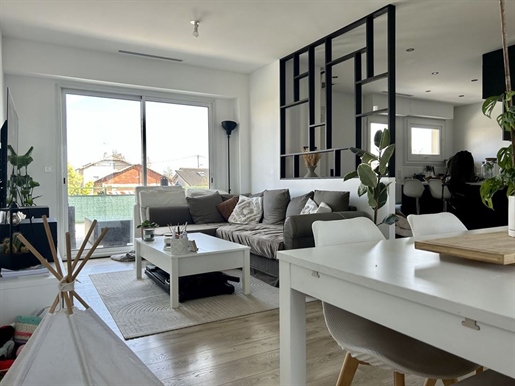 Appartement 4 pièces 82 m² · à Bordeaux · 82 m² · 399 000 €