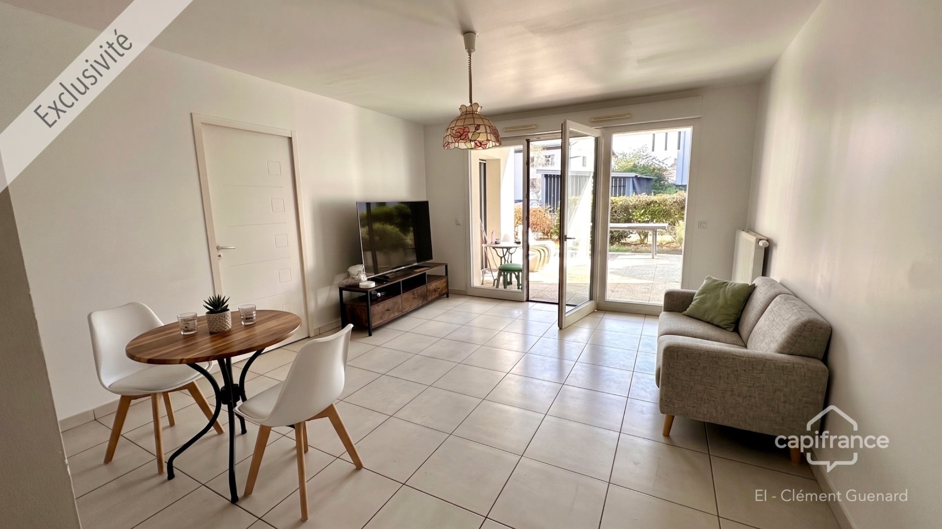 Appartement à vendre, 64m², Vif