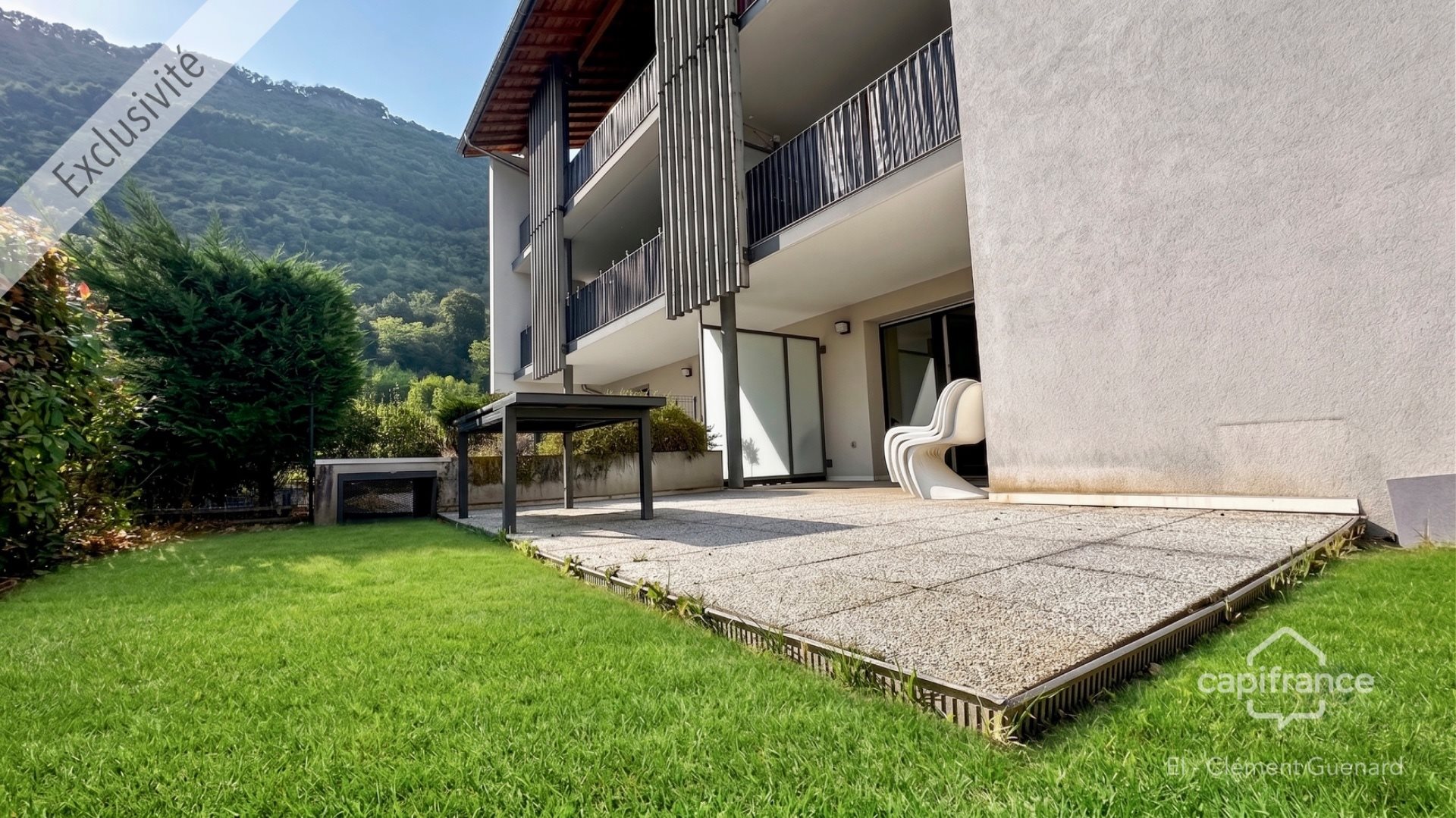 Appartement à vendre, 64m², Vif