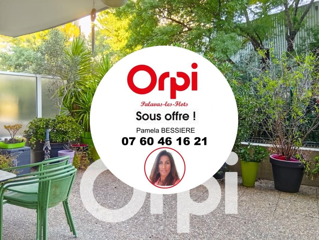 Appartement à vendre, 48m², Montpellier
