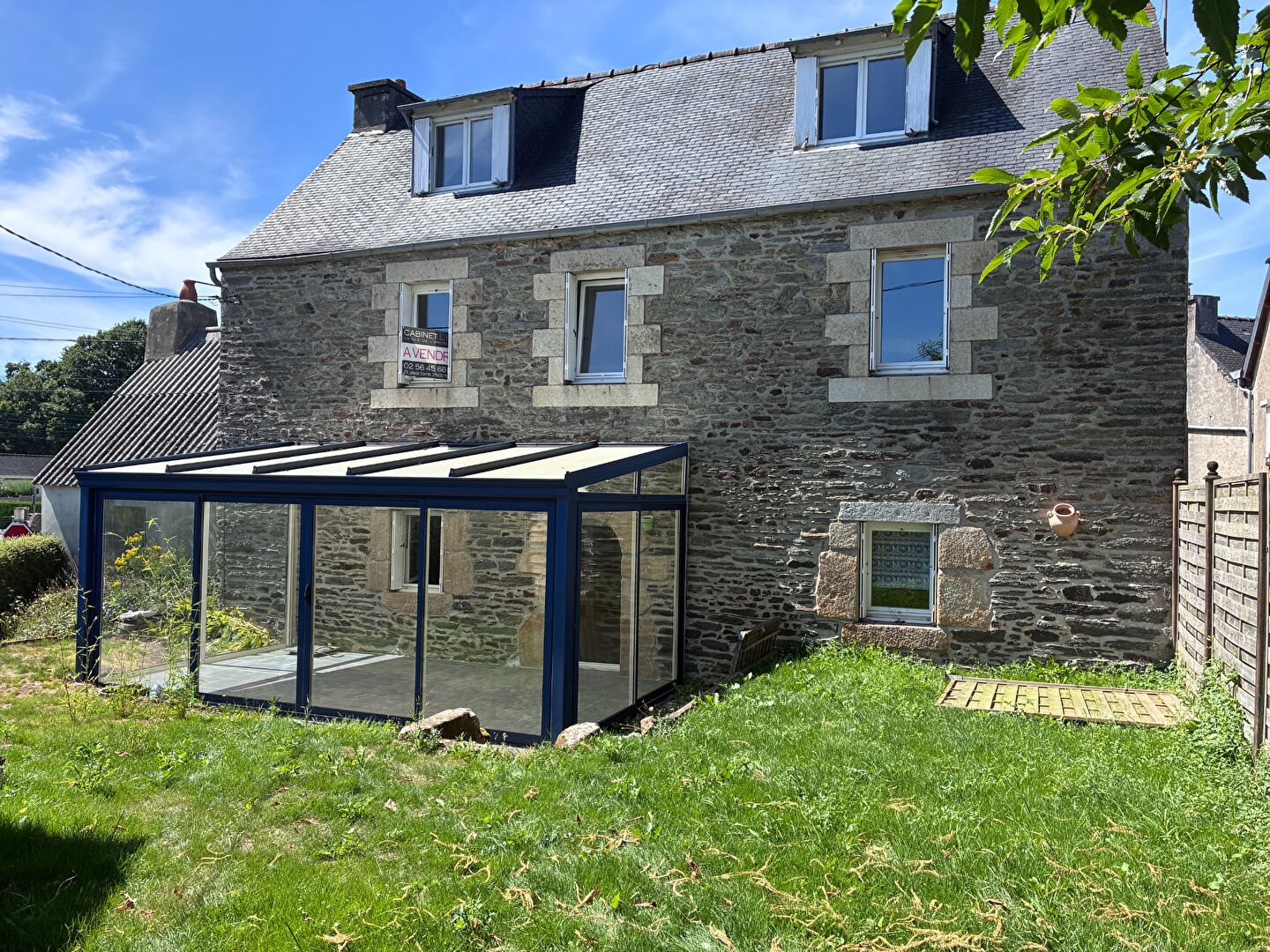 Maison à vendre, 123m², Morlaix
