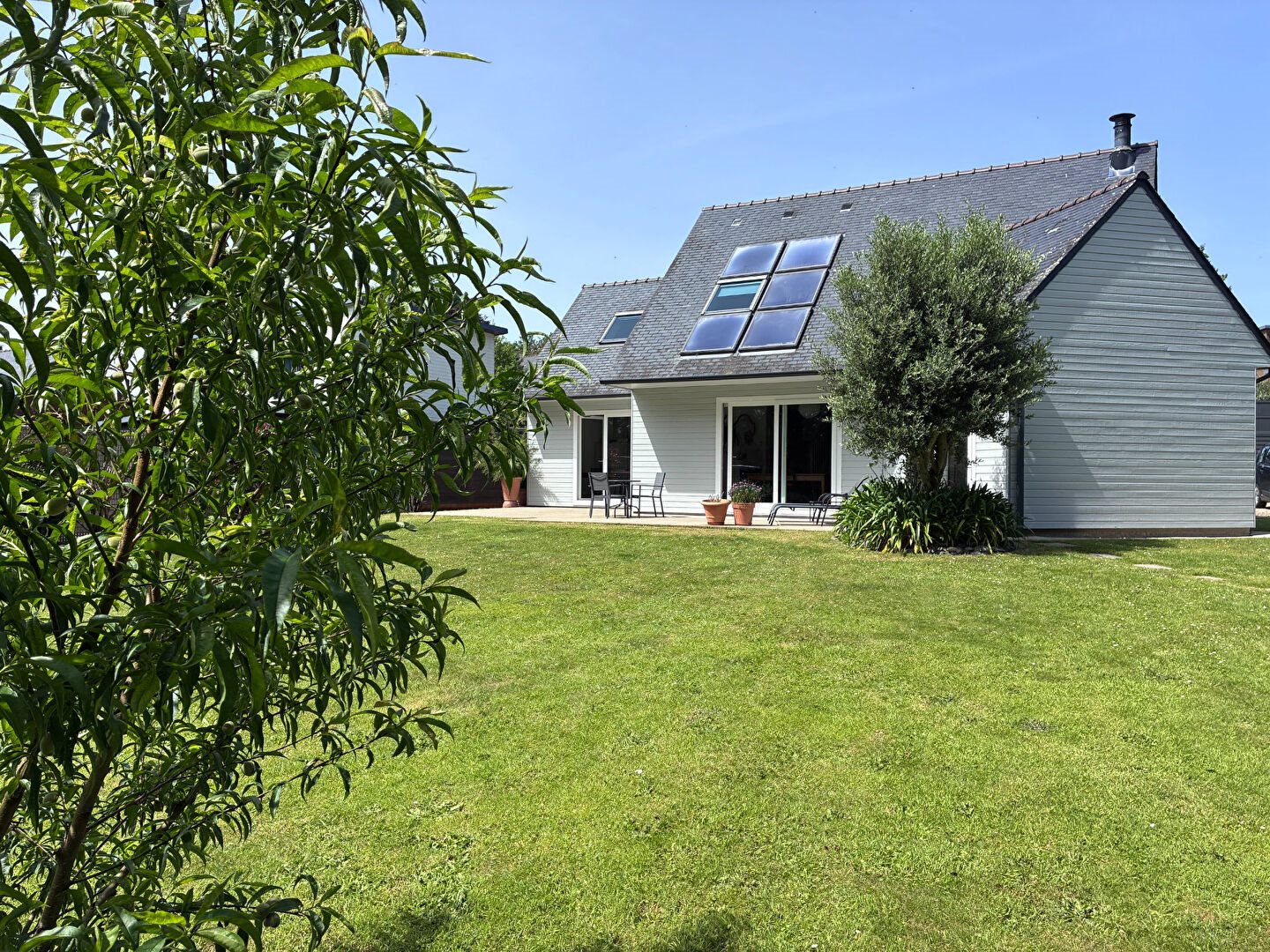 Maison à vendre, 155m², Plouigneau