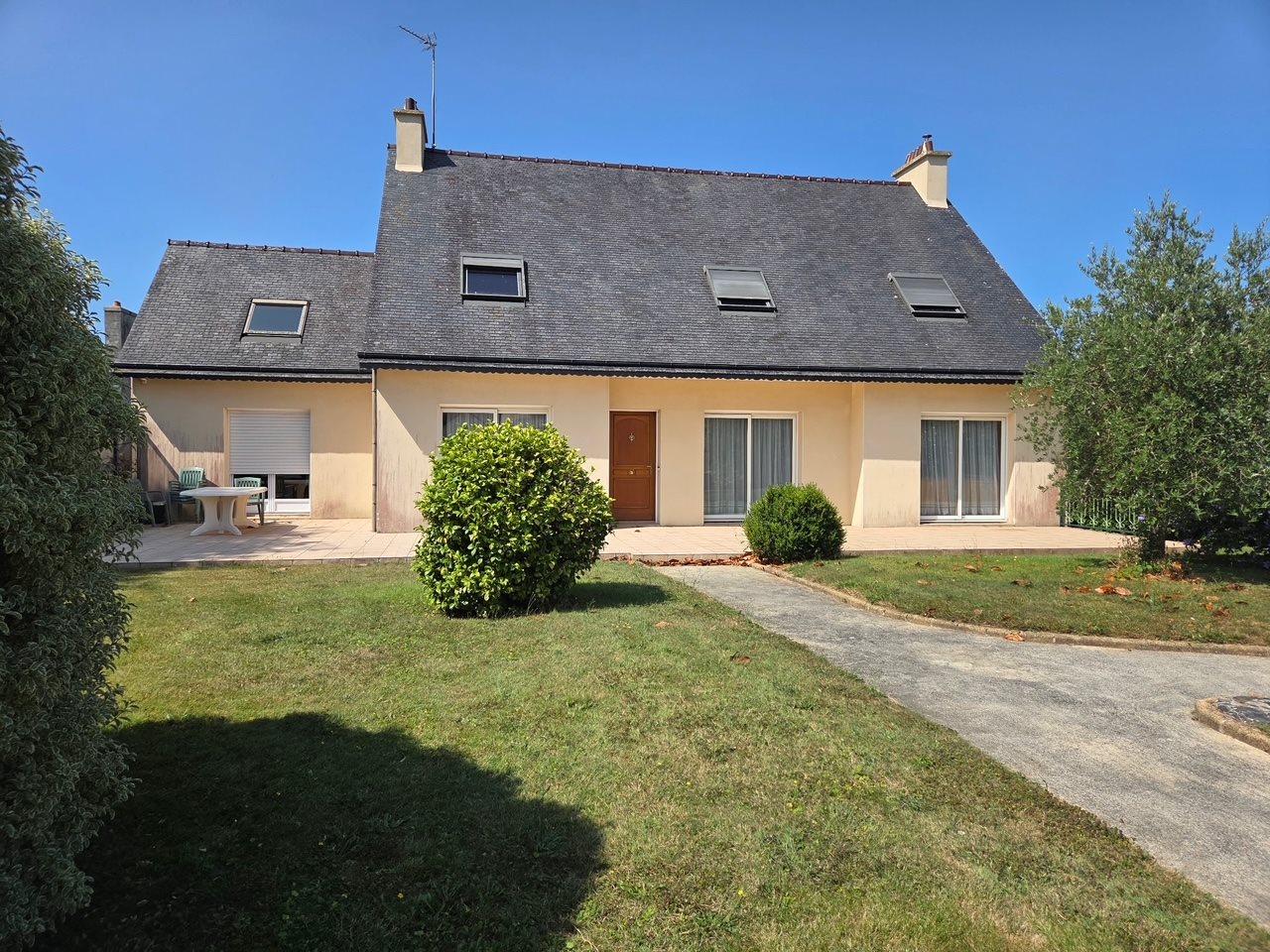 Maison à vendre, 219m², Plouigneau