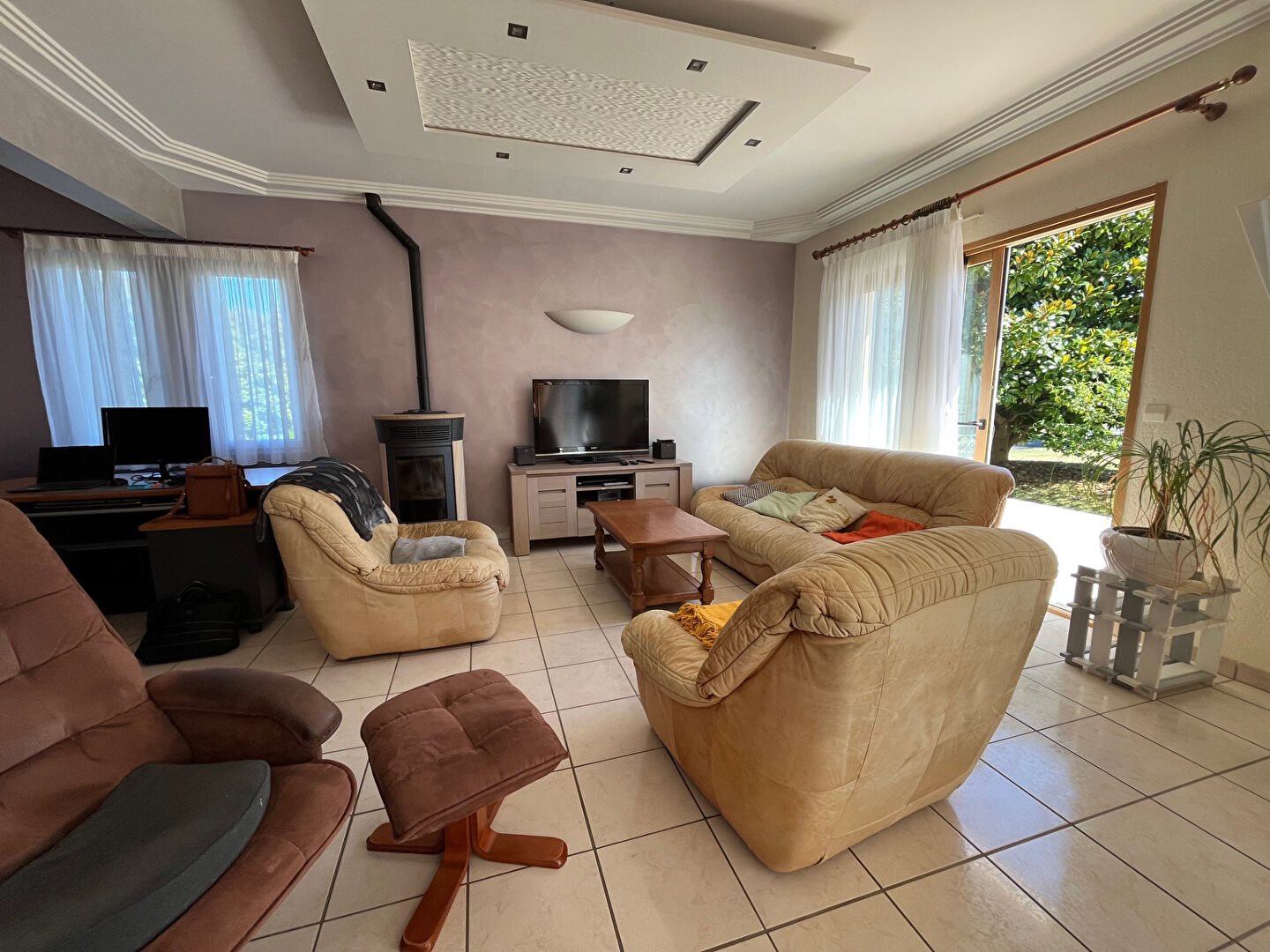 Maison à vendre, 219m², Plouigneau