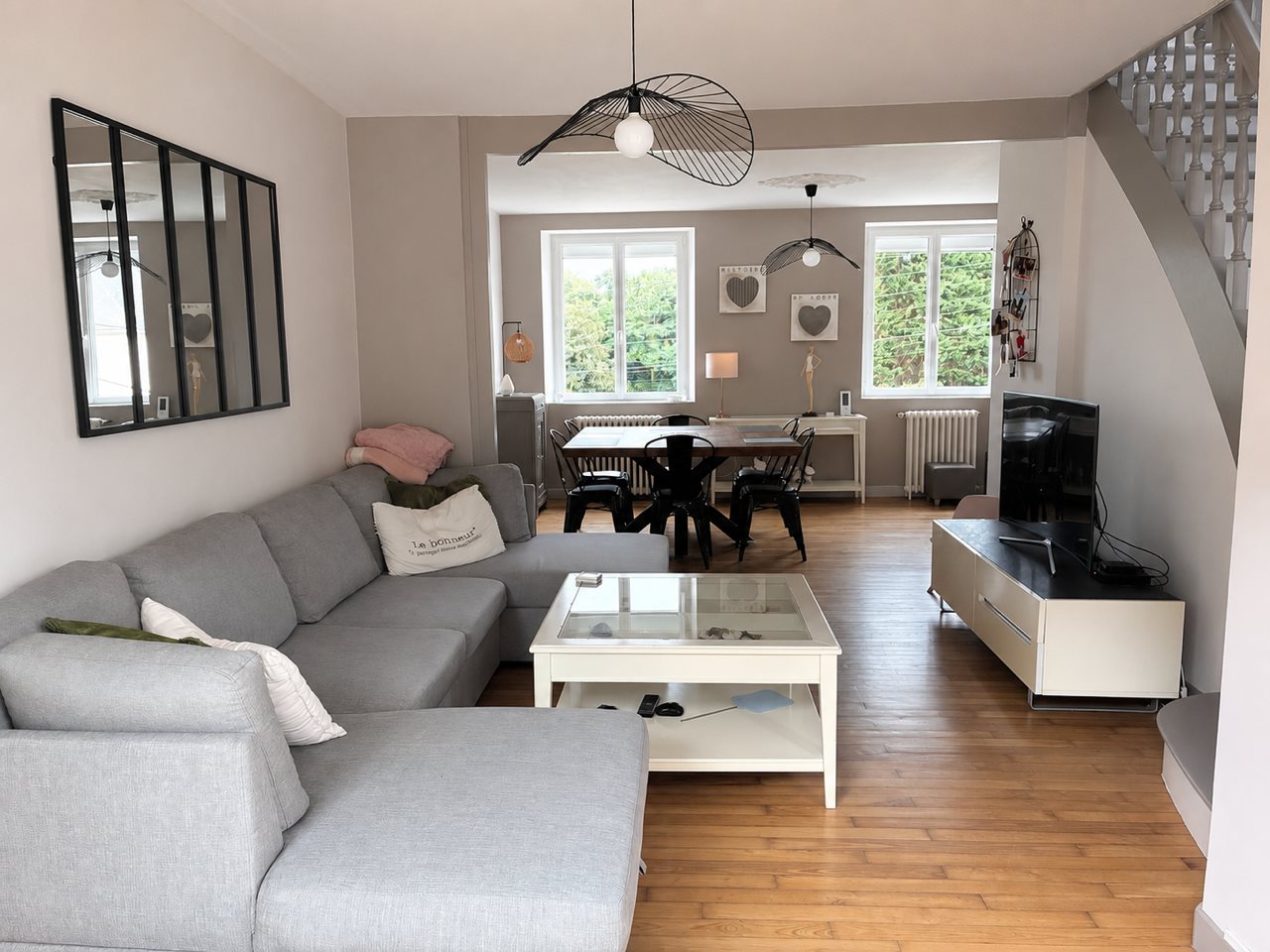 Maison à vendre, 118m², Saint-Martin-des-Champs