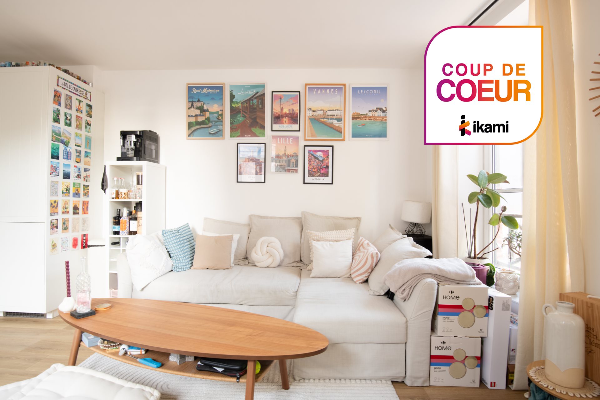 Appartement à vendre, 48m², Lille