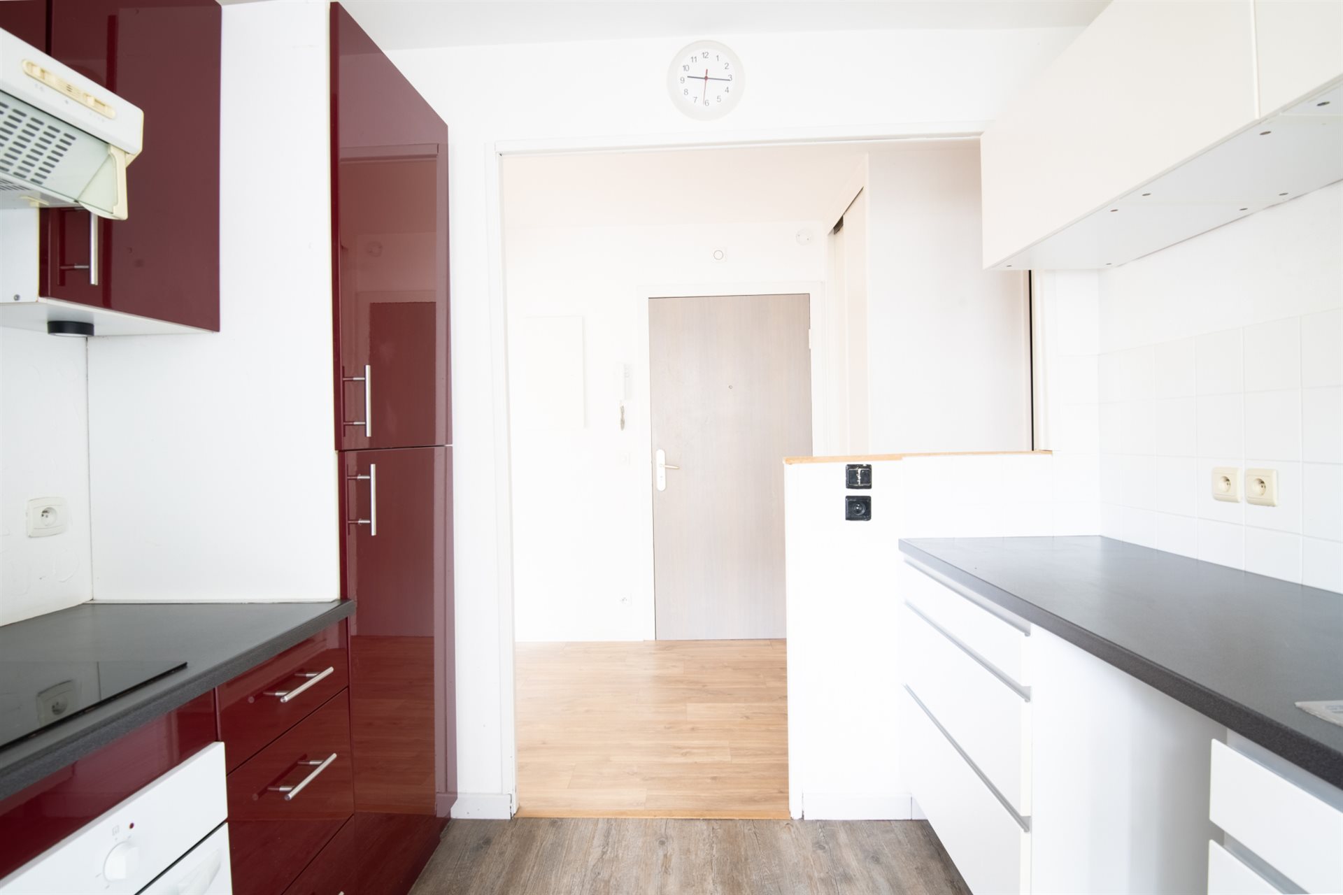 Appartement à vendre, 55m², Lille