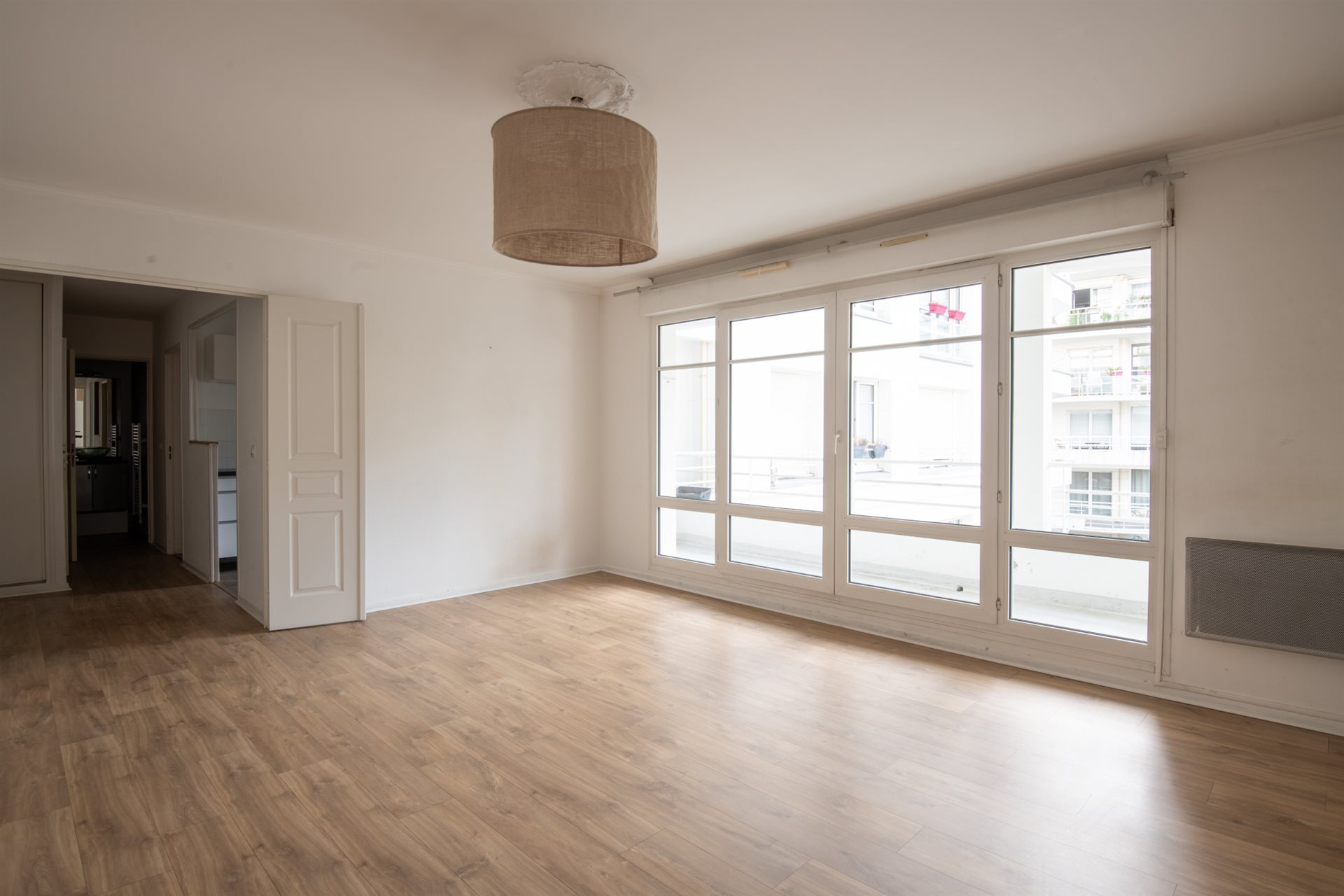 Appartement à vendre, 55m², Lille