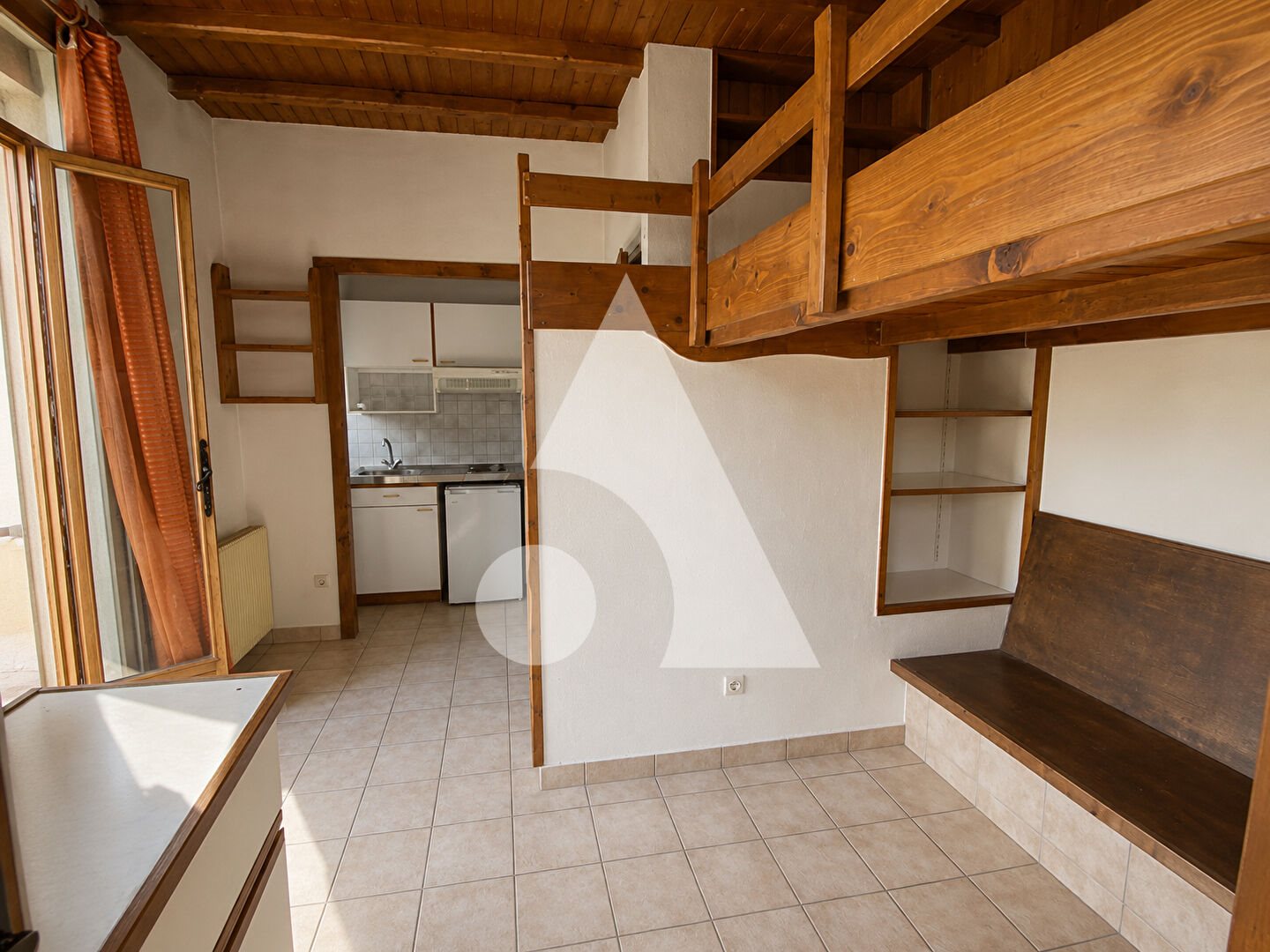 Appartement à vendre, 17m², Barberaz