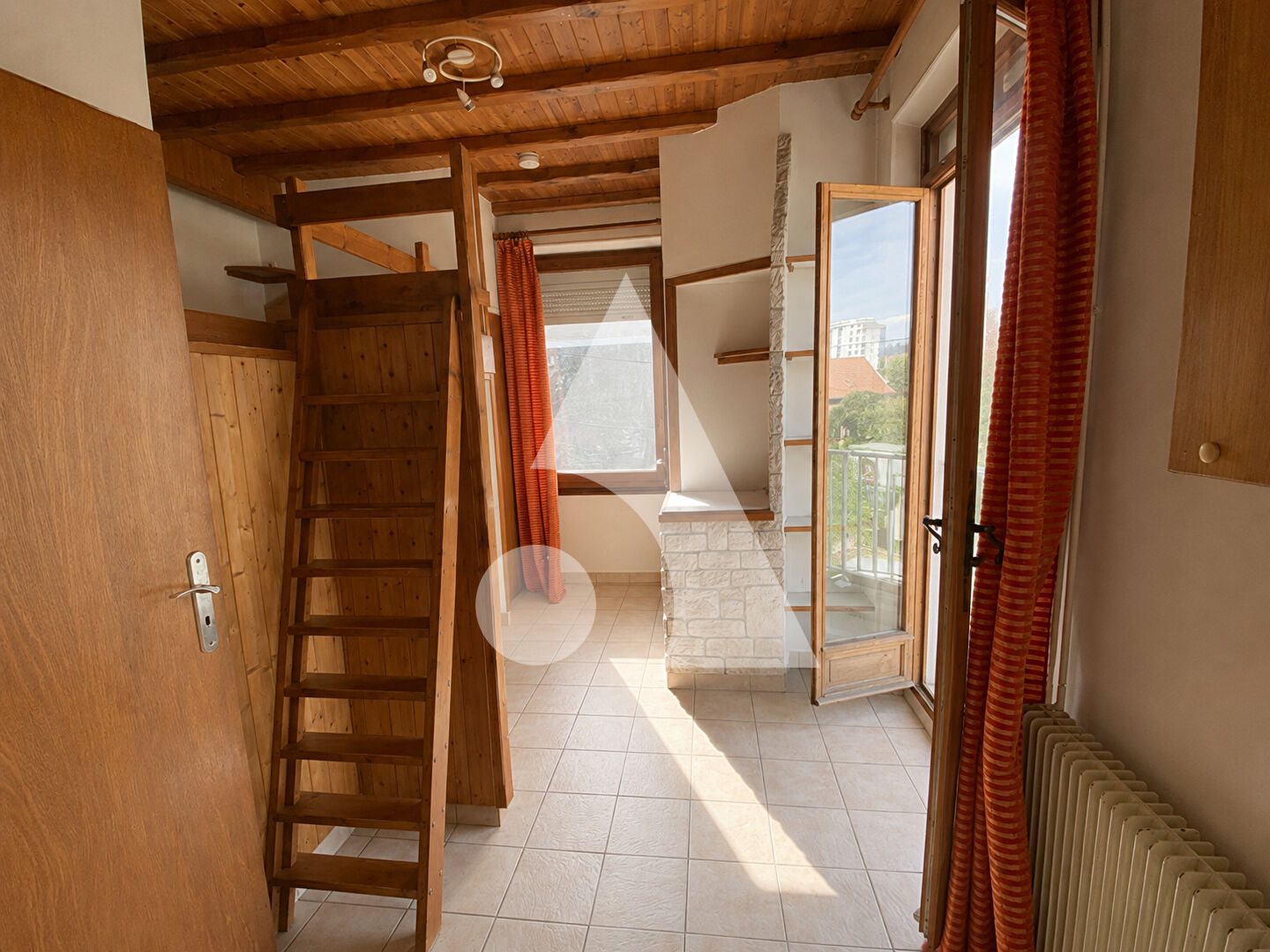 Appartement à vendre, 17m², Barberaz