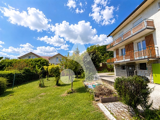 6 pièces 144 m² · à Grésy-sur-Aix · 144 m² · 550 000 €
