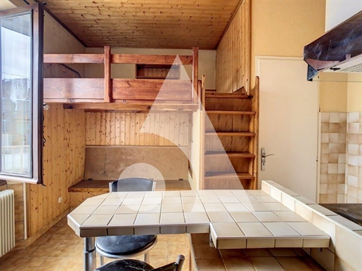 Appartement 1 pièce 14 m² · à Barberaz · 14 m² · 90 000 €