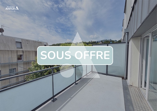 3 pièces 67 m² · à Aix-les-Bains · 67 m² · 255 000 €
