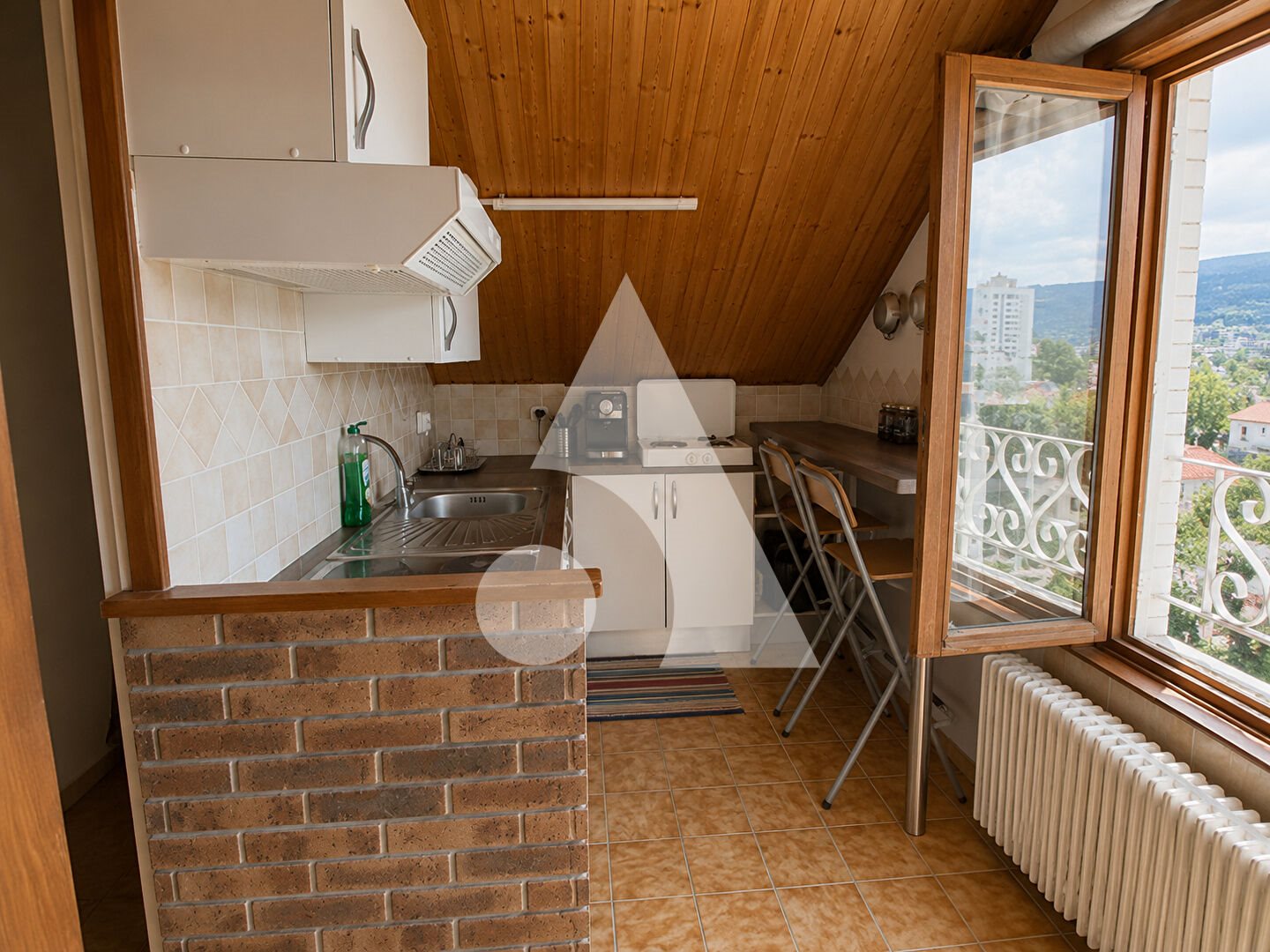 Appartement à vendre, 12m², Barberaz