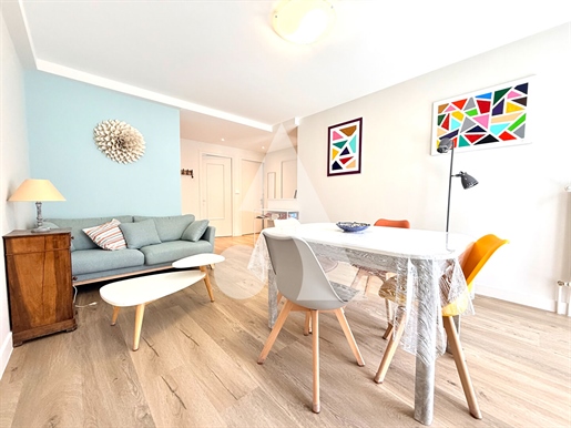 Appartement 3 pièces 58 m² · à Aix-les-Bains · 58 m² · 283 500 €