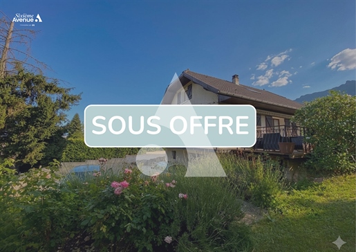 5 pièces 154 m² · à Chambéry · 154 m² · 550 000 €