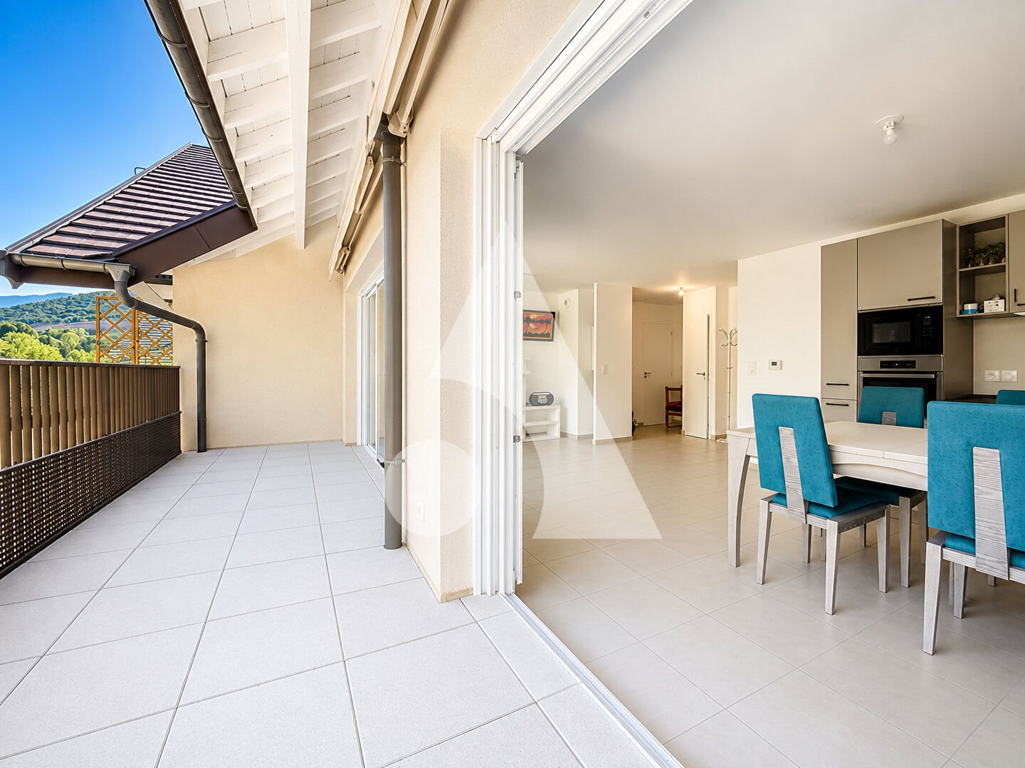 Appartement à vendre, 84m², Grésy-sur-Aix