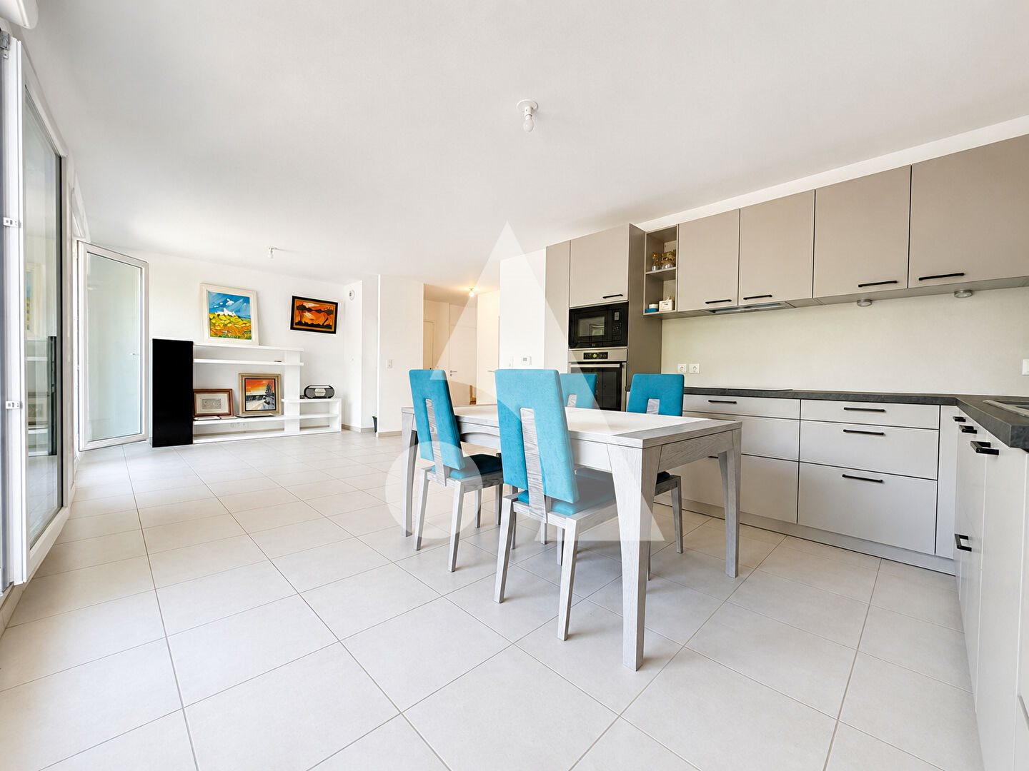 Appartement à vendre, 84m², Grésy-sur-Aix
