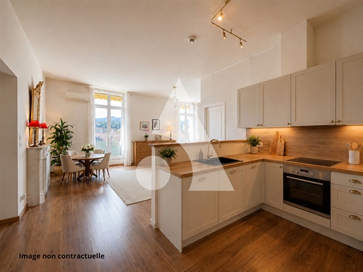 Appartement 3 pièces 92 m² · à Aix-les-Bains · 92 m² · 340 000 €