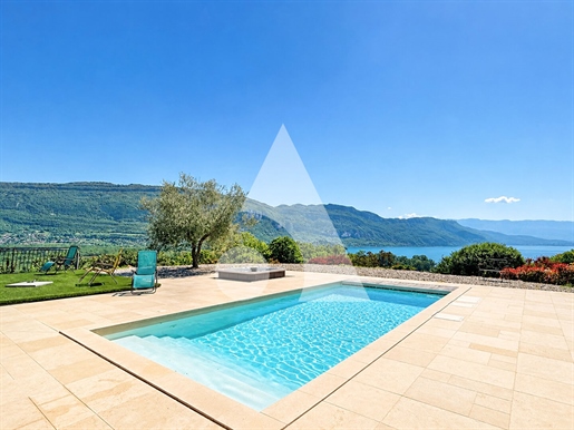 Maison 9 pièces 273 m² · à Chanaz · 273 m² · 1 595 000 €