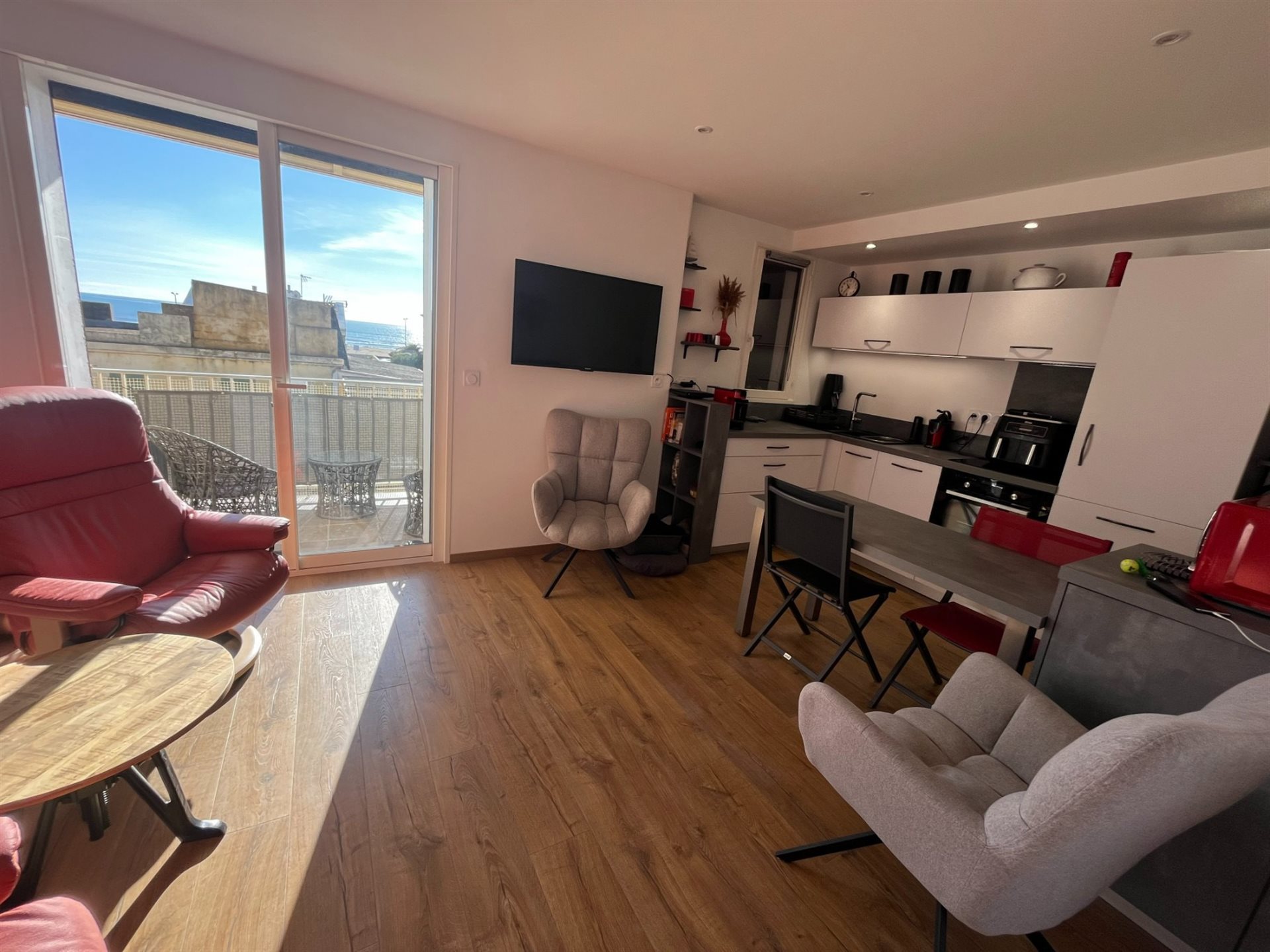Appartement – Narbonne, Sainte Louise, Aude