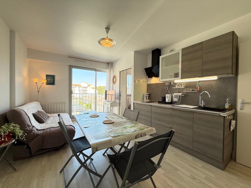 Appartement à vendre, 29m², Saint-Palais-sur-Mer