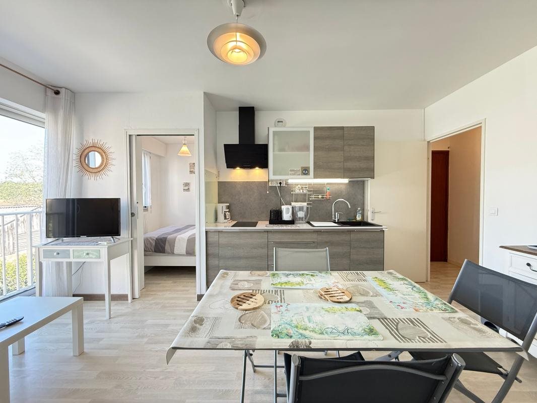 Appartement à vendre, 29m², Saint-Palais-sur-Mer