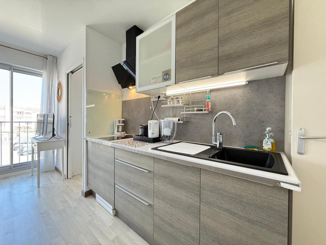 Appartement à vendre, 29m², Saint-Palais-sur-Mer