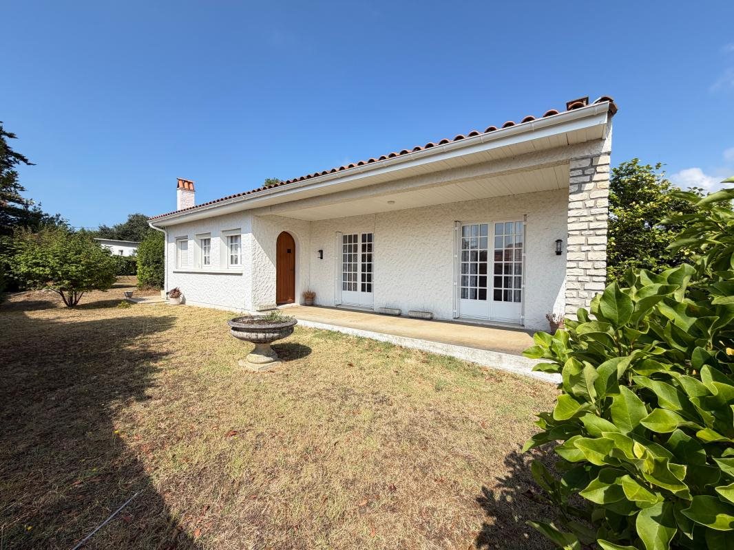 Maison à vendre, 120m², Vaux-sur-Mer