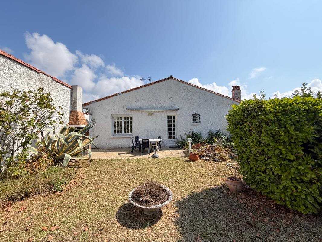 Maison à vendre, 120m², Vaux-sur-Mer