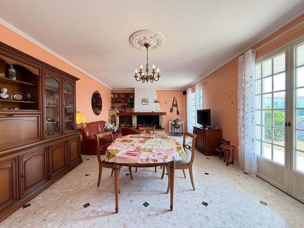Maison à vendre, 120m², Vaux-sur-Mer