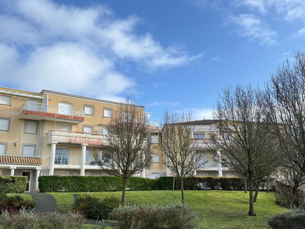 Appartement à vendre, 58m², Vaux-sur-Mer