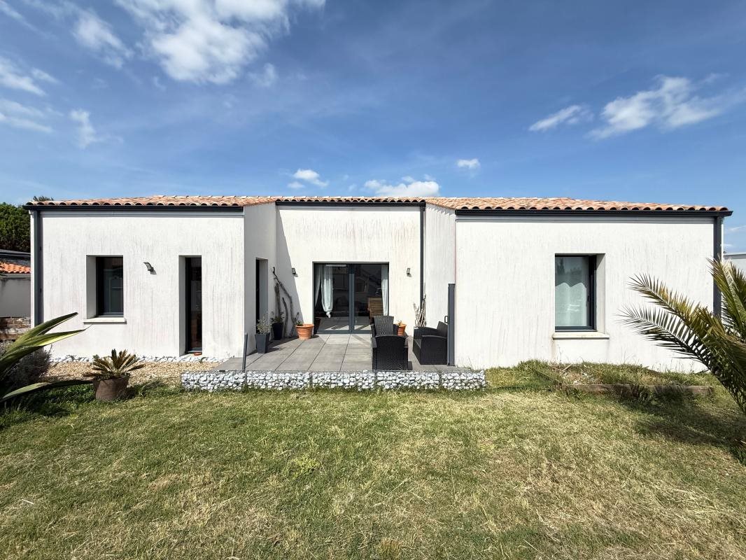 Maison à vendre, 88m², Vaux-sur-Mer