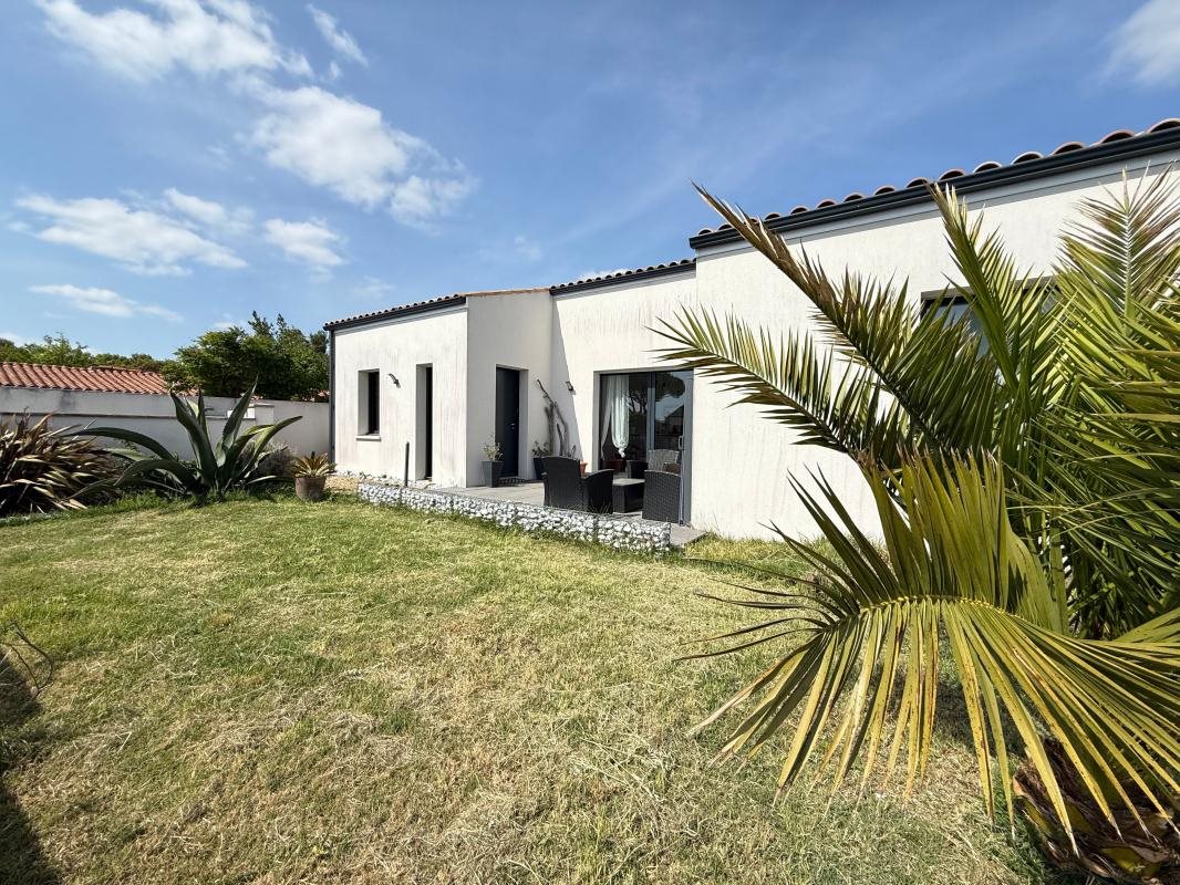Maison à vendre, 88m², Vaux-sur-Mer