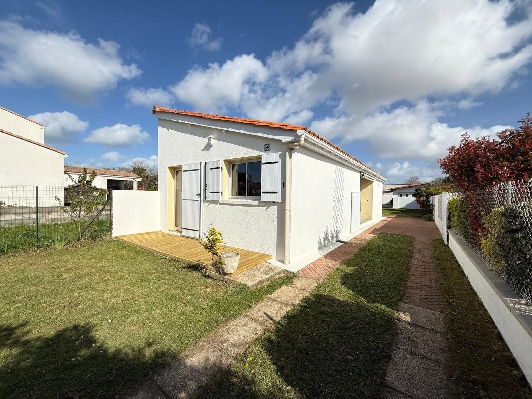 Maison à vendre, 69m², Saint-Palais-sur-Mer
