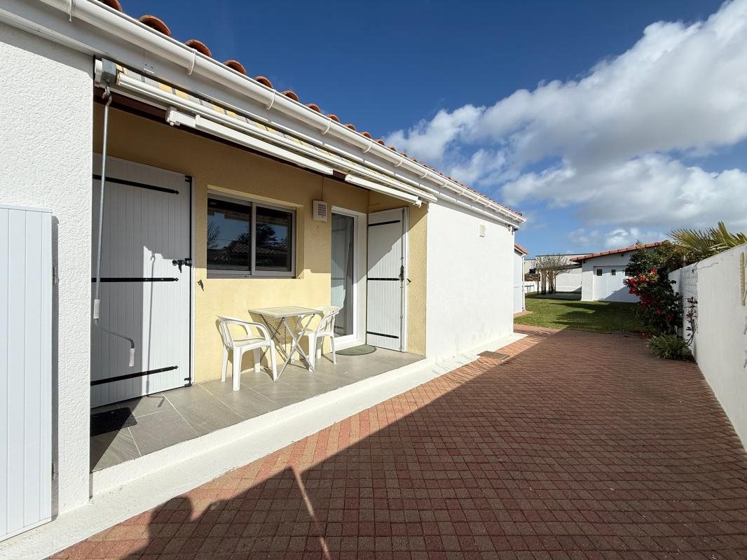 Maison à vendre, 69m², Saint-Palais-sur-Mer