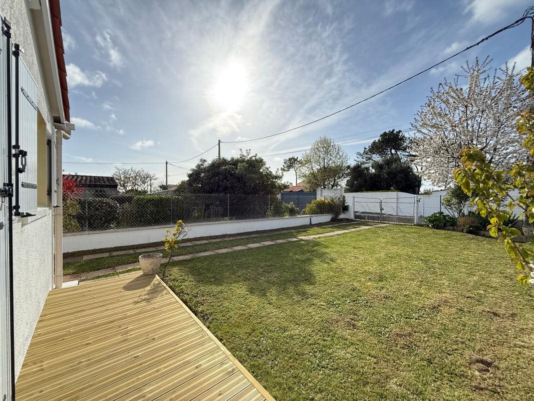 Maison à vendre, 69m², Saint-Palais-sur-Mer