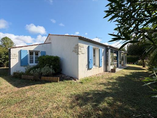 Maison 3 pièces 85 m² · à Saint-Palais-sur-Mer · 85 m² · 407 550 €