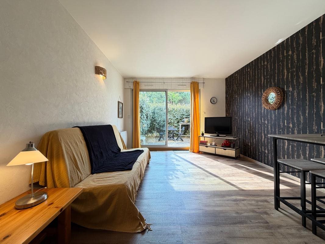 Appartement à vendre, 28m², Vaux-sur-Mer
