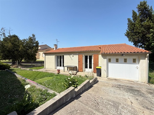 Maison 3 pièces 61 m² · à Royan · 61 m² · 267 750 €