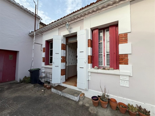 Maison 4 pièces 77 m² · à Saint-Palais-sur-Mer · 77 m² · 236 250 €